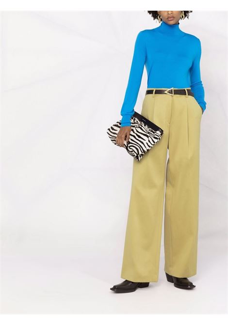 pantalone ampio con pences DRIES VAN NOTEN | Pantalone | PORTER3036103